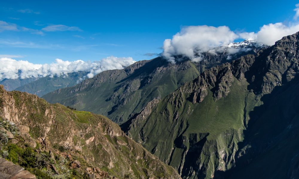 cañon de colca