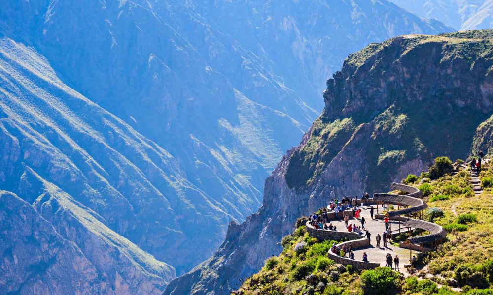 cañon del colca