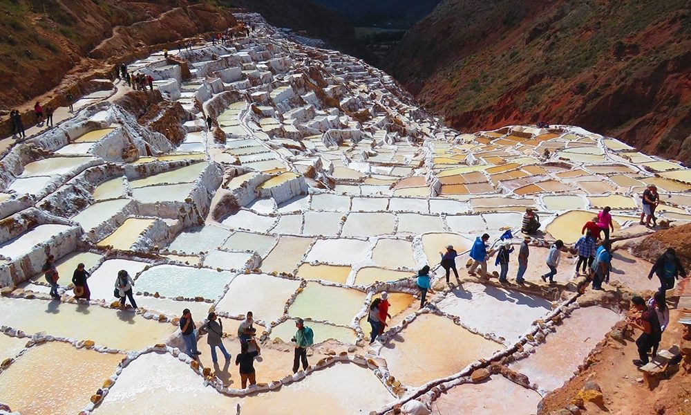 maras salineras